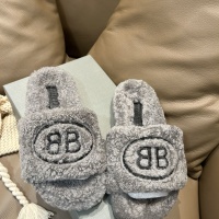 Cheap Balenciaga Slippers For Men #1157300 Replica Wholesale [$85.00 USD] [ITEM#1157300] on Replica Balenciaga Slippers
