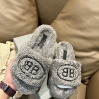 Cheap Balenciaga Slippers For Men #1157300 Replica Wholesale [$85.00 USD] [ITEM#1157300] on Replica Balenciaga Slippers