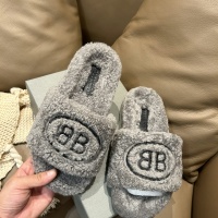 Cheap Balenciaga Slippers For Men #1157300 Replica Wholesale [$85.00 USD] [ITEM#1157300] on Replica Balenciaga Slippers