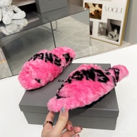 Cheap Balenciaga Slippers For Women #1157378 Replica Wholesale [$80.00 USD] [ITEM#1157378] on Replica Balenciaga Slippers