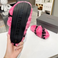 Cheap Balenciaga Slippers For Women #1157378 Replica Wholesale [$80.00 USD] [ITEM#1157378] on Replica Balenciaga Slippers
