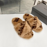 Cheap Balenciaga Slippers For Women #1157379 Replica Wholesale [$80.00 USD] [ITEM#1157379] on Replica Balenciaga Slippers