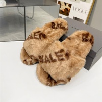 Cheap Balenciaga Slippers For Women #1157379 Replica Wholesale [$80.00 USD] [ITEM#1157379] on Replica Balenciaga Slippers