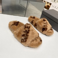 Cheap Balenciaga Slippers For Women #1157379 Replica Wholesale [$80.00 USD] [ITEM#1157379] on Replica Balenciaga Slippers