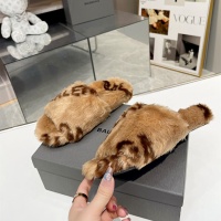 Cheap Balenciaga Slippers For Women #1157379 Replica Wholesale [$80.00 USD] [ITEM#1157379] on Replica Balenciaga Slippers