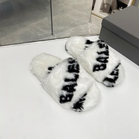 Cheap Balenciaga Slippers For Women #1157380 Replica Wholesale [$80.00 USD] [ITEM#1157380] on Replica Balenciaga Slippers