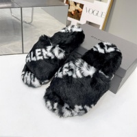 Cheap Balenciaga Slippers For Women #1157381 Replica Wholesale [$80.00 USD] [ITEM#1157381] on Replica Balenciaga Slippers