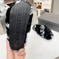 Cheap Balenciaga Slippers For Women #1157381 Replica Wholesale [$80.00 USD] [ITEM#1157381] on Replica Balenciaga Slippers