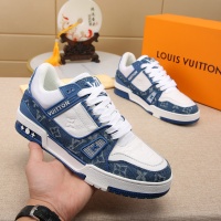 Cheap Louis Vuitton Casual Shoes For Men #1157457 Replica Wholesale [$88.00 USD] [ITEM#1157457] on Replica Louis Vuitton Casual Shoes