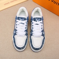 Cheap Louis Vuitton Casual Shoes For Men #1157457 Replica Wholesale [$88.00 USD] [ITEM#1157457] on Replica Louis Vuitton Casual Shoes