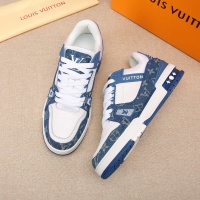 Cheap Louis Vuitton Casual Shoes For Men #1157457 Replica Wholesale [$88.00 USD] [ITEM#1157457] on Replica Louis Vuitton Casual Shoes