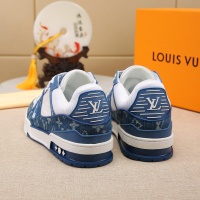 Cheap Louis Vuitton Casual Shoes For Men #1157457 Replica Wholesale [$88.00 USD] [ITEM#1157457] on Replica Louis Vuitton Casual Shoes