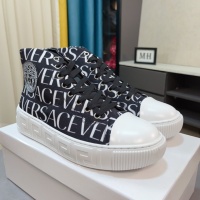 Versace High Tops Shoes For Men #1157464