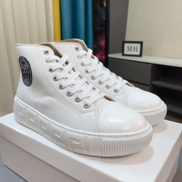 Versace High Tops Shoes For Men #1157467