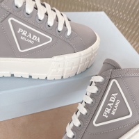 Cheap Prada Casual Shoes For Women #1157472 Replica Wholesale [$76.00 USD] [ITEM#1157472] on Replica Prada Casual Shoes