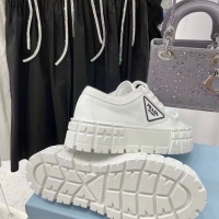 Cheap Prada Casual Shoes For Women #1157474 Replica Wholesale [$85.00 USD] [ITEM#1157474] on Replica Prada Casual Shoes