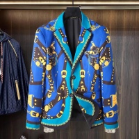 Cheap Versace Jackets Long Sleeved For Men #1157486 Replica Wholesale [$82.00 USD] [ITEM#1157486] on Replica Versace Jackets