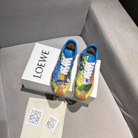 Cheap Loewe Casual Shoes For Women #1157496 Replica Wholesale [$98.00 USD] [ITEM#1157496] on Replica Loewe Casual Shoes