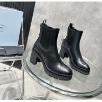 Cheap Prada Boots For Women #1157583 Replica Wholesale [$108.00 USD] [ITEM#1157583] on Replica Prada Boots