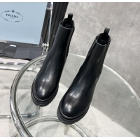 Cheap Prada Boots For Women #1157583 Replica Wholesale [$108.00 USD] [ITEM#1157583] on Replica Prada Boots