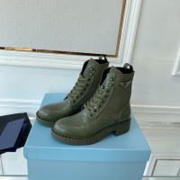 Prada Boots For Women #1157585
