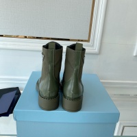 Cheap Prada Boots For Women #1157585 Replica Wholesale [$105.00 USD] [ITEM#1157585] on Replica Prada Boots