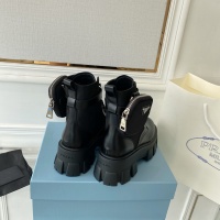 Cheap Prada Boots For Women #1157588 Replica Wholesale [$115.00 USD] [ITEM#1157588] on Replica Prada Boots