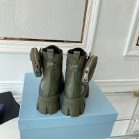 Cheap Prada Boots For Women #1157593 Replica Wholesale [$115.00 USD] [ITEM#1157593] on Replica Prada Boots