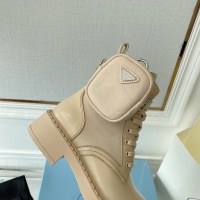Cheap Prada Boots For Women #1157594 Replica Wholesale [$115.00 USD] [ITEM#1157594] on Replica Prada Boots