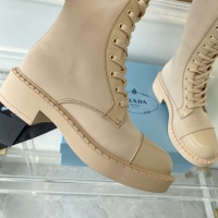 Cheap Prada Boots For Women #1157596 Replica Wholesale [$115.00 USD] [ITEM#1157596] on Replica Prada Boots
