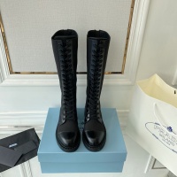 Cheap Prada Boots For Women #1157597 Replica Wholesale [$115.00 USD] [ITEM#1157597] on Replica Prada Boots