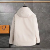 Cheap Prada Down Feather Coat Long Sleeved For Men #1157622 Replica Wholesale [$160.00 USD] [ITEM#1157622] on Replica Prada Down Feather Coat