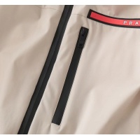 Cheap Prada Down Feather Coat Long Sleeved For Men #1157622 Replica Wholesale [$160.00 USD] [ITEM#1157622] on Replica Prada Down Feather Coat