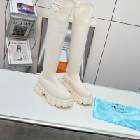 Cheap Prada Boots For Women #1157656 Replica Wholesale [$98.00 USD] [ITEM#1157656] on Replica Prada Boots