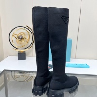 Cheap Prada Boots For Women #1157657 Replica Wholesale [$98.00 USD] [ITEM#1157657] on Replica Prada Boots