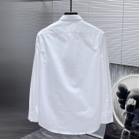 Cheap Dolce &amp; Gabbana D&amp;G Shirts Long Sleeved For Men #1157684 Replica Wholesale [$72.00 USD] [ITEM#1157684] on Replica Dolce &amp; Gabbana D&amp;G Shirts
