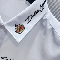 Cheap Dolce &amp; Gabbana D&amp;G Shirts Long Sleeved For Men #1157684 Replica Wholesale [$72.00 USD] [ITEM#1157684] on Replica Dolce &amp; Gabbana D&amp;G Shirts