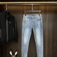 Cheap Chrome Hearts Jeans For Men #1157739 Replica Wholesale [$85.00 USD] [ITEM#1157739] on Replica Chrome Hearts Jeans