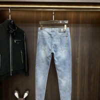 Cheap Chrome Hearts Jeans For Men #1157739 Replica Wholesale [$85.00 USD] [ITEM#1157739] on Replica Chrome Hearts Jeans