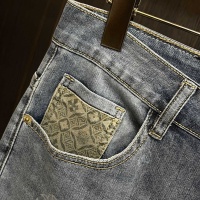 Cheap Chrome Hearts Jeans For Men #1157739 Replica Wholesale [$85.00 USD] [ITEM#1157739] on Replica Chrome Hearts Jeans