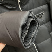 Cheap Prada Down Feather Coat Long Sleeved For Men #1157793 Replica Wholesale [$140.00 USD] [ITEM#1157793] on Replica Prada Down Feather Coat