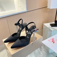 Cheap Christian Louboutin Sandal For Women #1157811 Replica Wholesale [$112.00 USD] [ITEM#1157811] on Replica Christian Louboutin Sandal