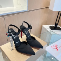 Cheap Christian Louboutin Sandal For Women #1157811 Replica Wholesale [$112.00 USD] [ITEM#1157811] on Replica Christian Louboutin Sandal