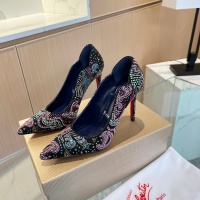 Christian Louboutin High-heeled shoes For Women #1157813