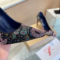 Cheap Christian Louboutin High-heeled shoes For Women #1157813 Replica Wholesale [$150.00 USD] [ITEM#1157813] on Replica Christian Louboutin High-heeled shoes