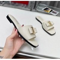 Cheap Salvatore Ferragamo Slippers For Women #1157906 Replica Wholesale [$82.00 USD] [ITEM#1157906] on Replica Salvatore Ferragamo Slippers