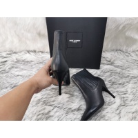 Cheap Yves Saint Laurent YSL Boots For Women #1157926 Replica Wholesale [$108.00 USD] [ITEM#1157926] on Replica Yves Saint Laurent YSL Boots