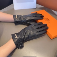 Cheap Hermes Gloves For Women #1157969 Replica Wholesale [$48.00 USD] [ITEM#1157969] on Replica Hermes Gloves