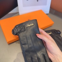 Cheap Hermes Gloves For Women #1157969 Replica Wholesale [$48.00 USD] [ITEM#1157969] on Replica Hermes Gloves