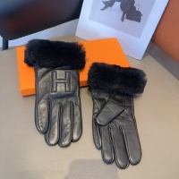 Cheap Hermes Gloves For Women #1157975 Replica Wholesale [$52.00 USD] [ITEM#1157975] on Replica Hermes Gloves
